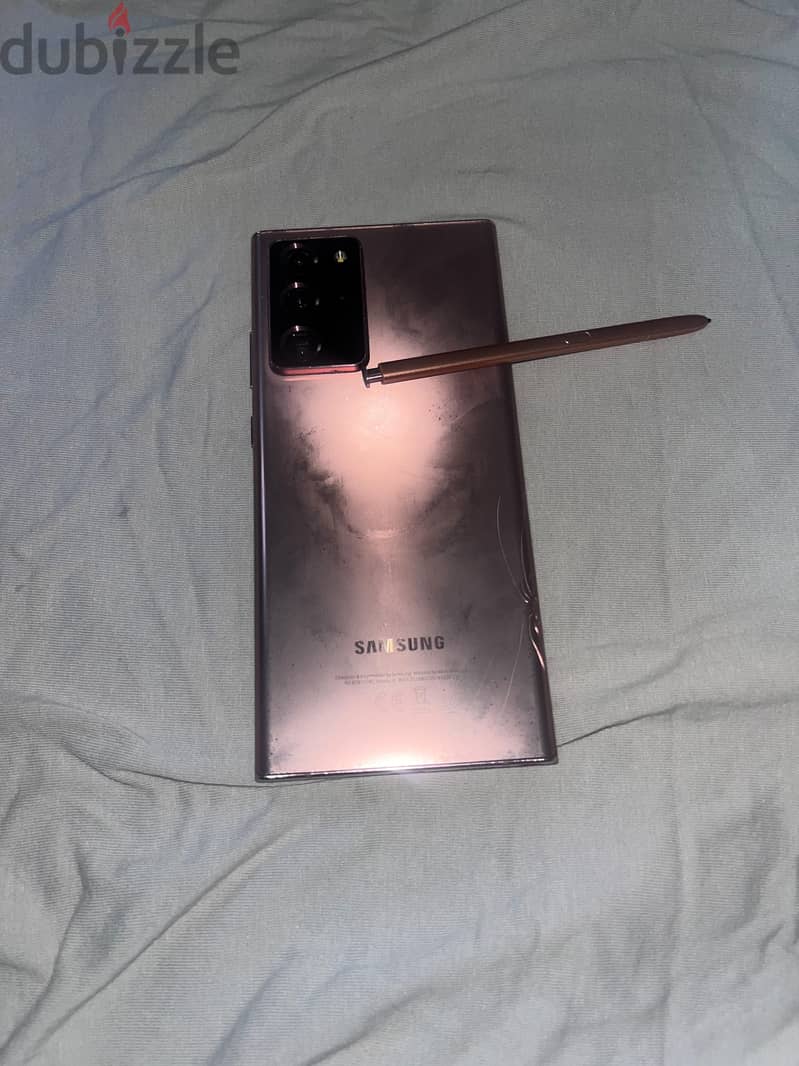 Samsung Note 20 Ultra 5