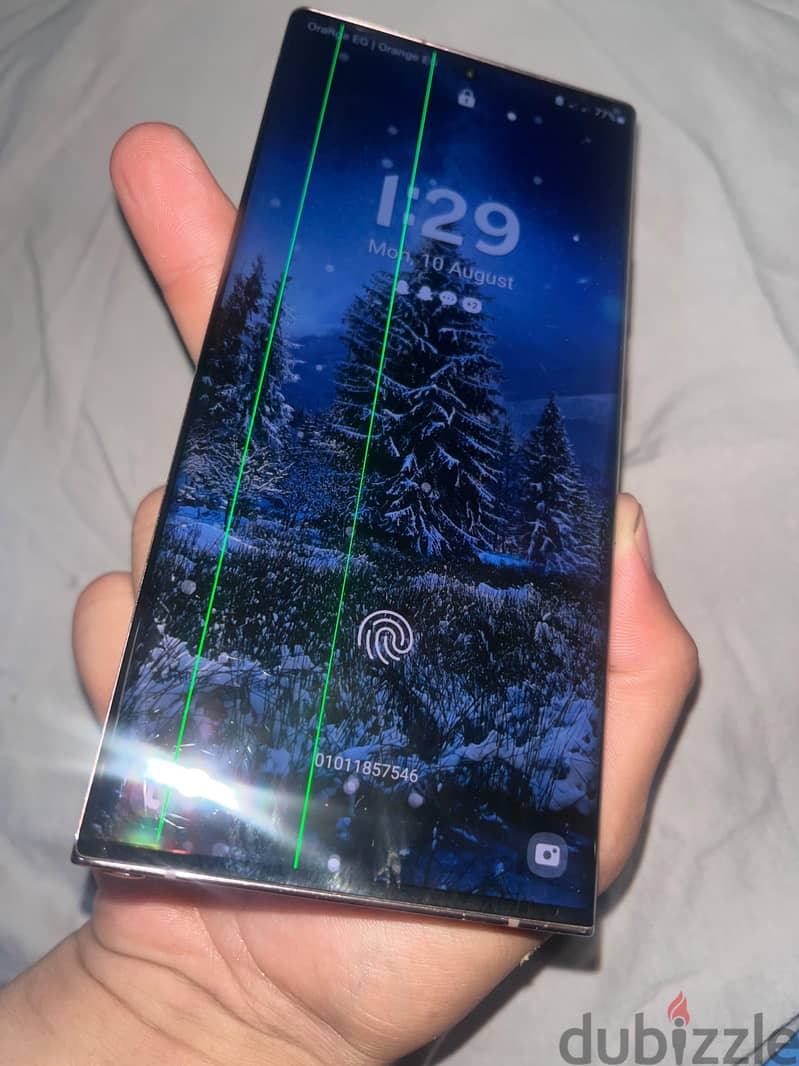 Samsung Note 20 Ultra 6