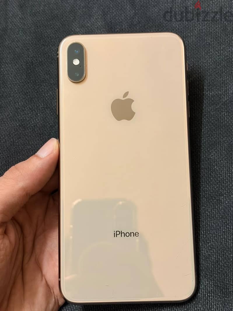 Apple - iPhone XS Max 3