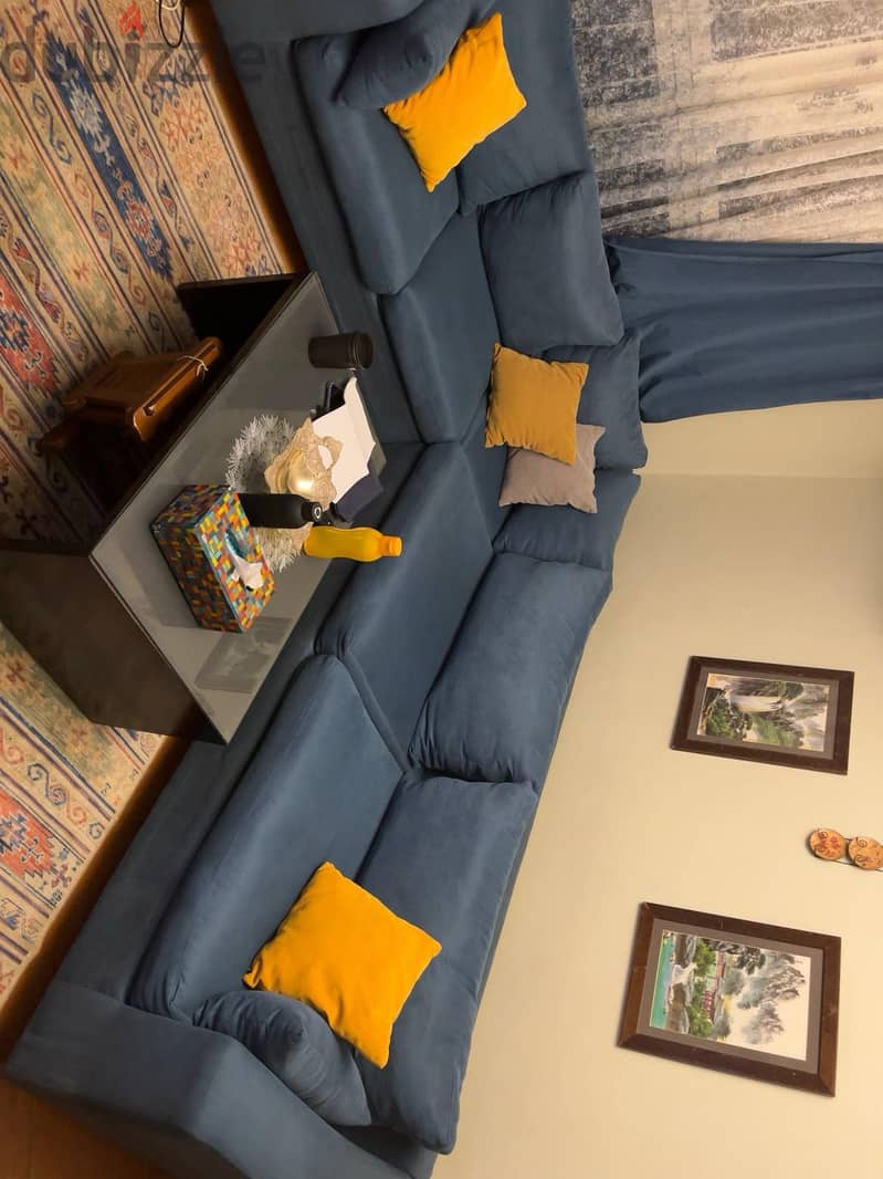 sofa L shape 1