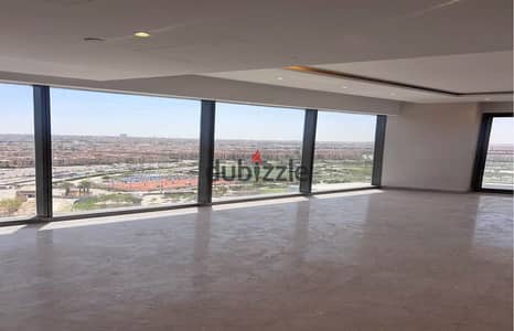 Prime located finished apartment in Zed West by Ora next to Al Rabwa and minutes from Beverly Hills and Arkan Plaza Sheikh Zayed
