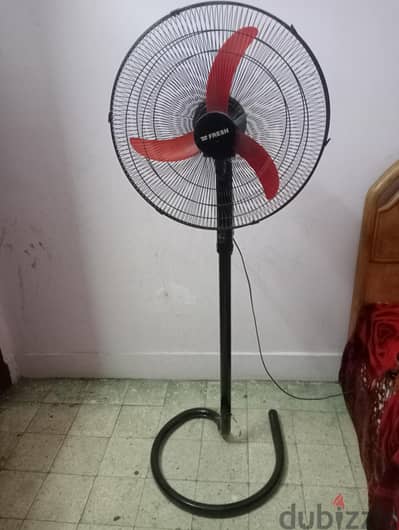 مروحه فريش