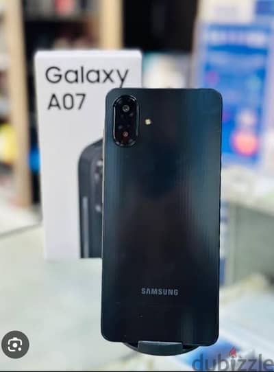 Samsung A07 5G