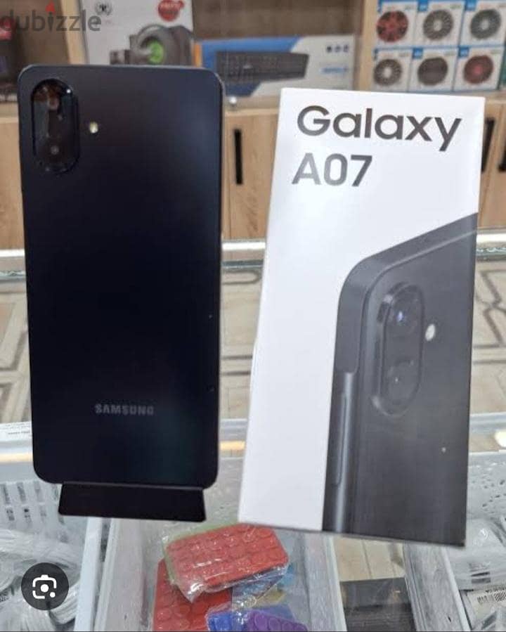 Samsung A07 5G 2