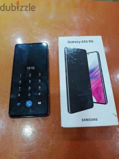 Samsung A53 5G