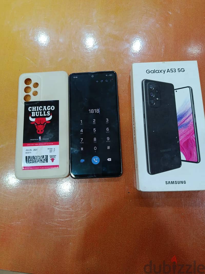 Samsung A53 5G 1