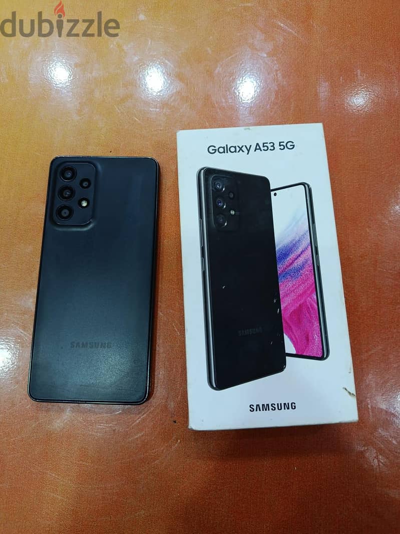 Samsung A53 5G 2