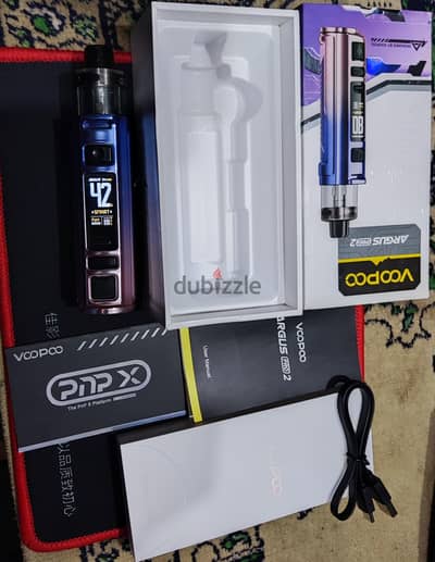 voopoo argus pro 2
