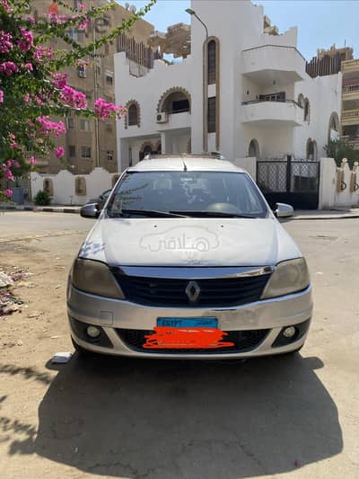 Used Renault Logan 2013 For Sale Cairo