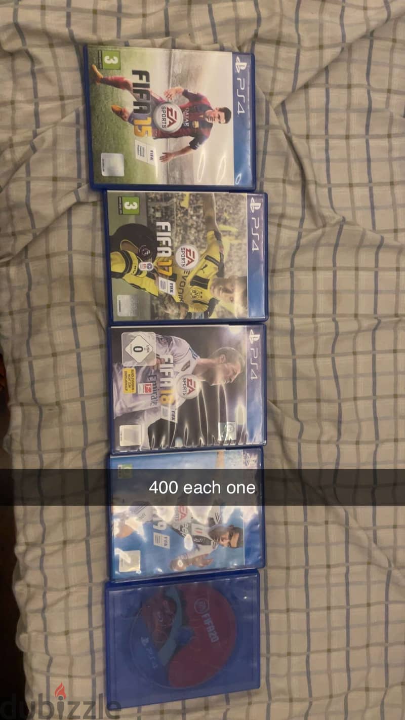 PS4 games 4