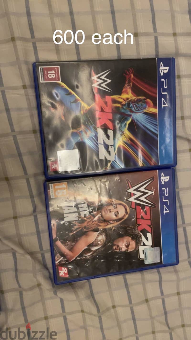 PS4 games 5