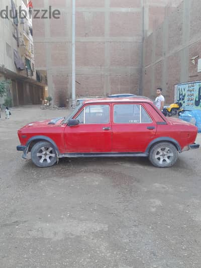 فيات 128 1987