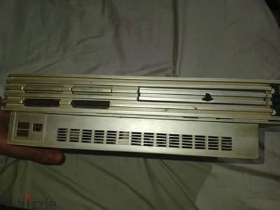 بلايستيشن 2 فات فضي عطلان  للبيع PS2 Fat Silver