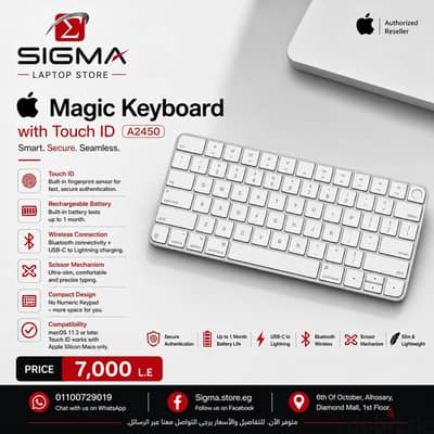 Apple Magic Keyborad