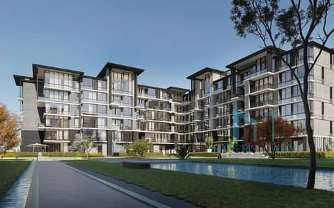 At the Lowest Market Price in The View Waterway – Prime 205 sqm Fully Paid Apartment Directly Facing AUC, Next to Golden Square & Americana Plaza.