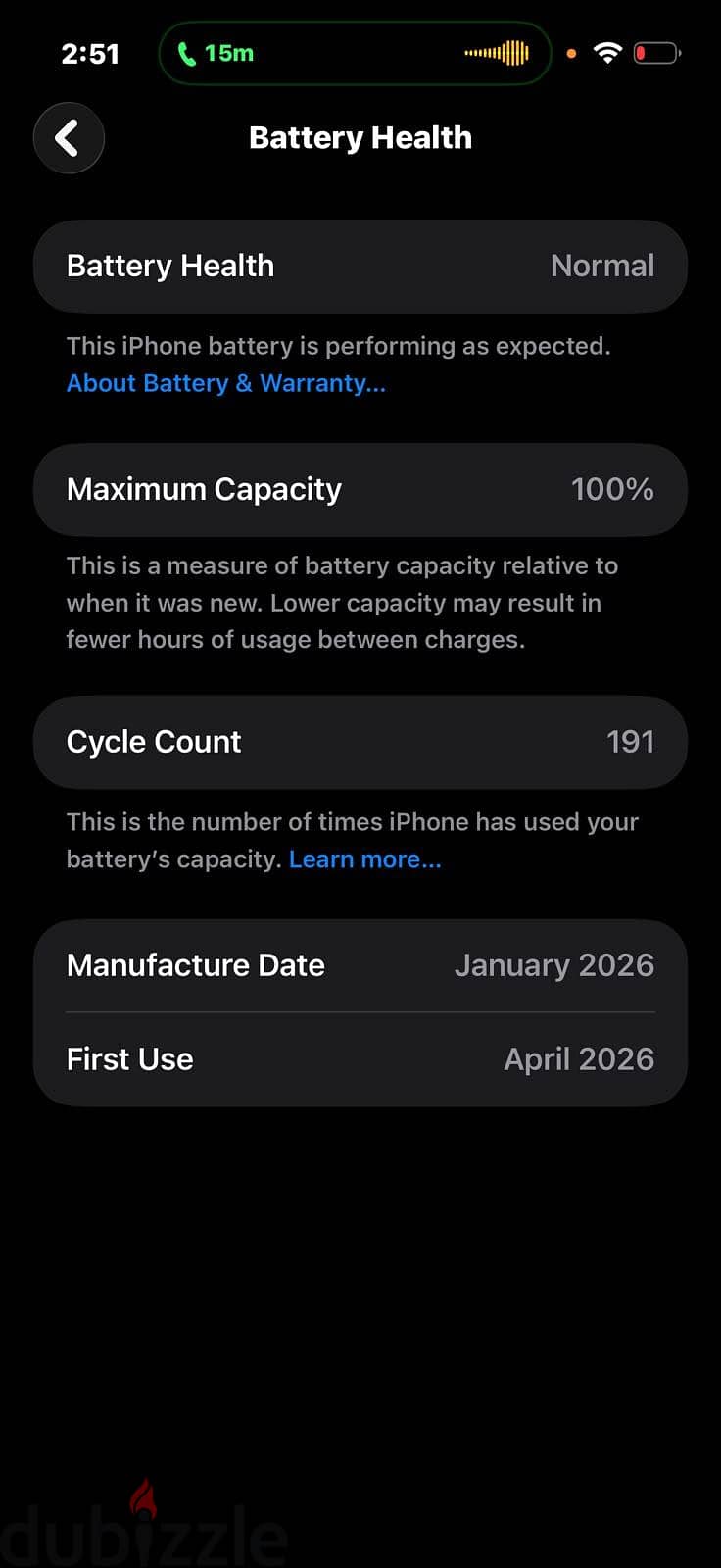 Apple - iPhone 17 Pro Max 3