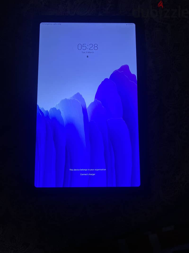 Samsung Tab A7 1