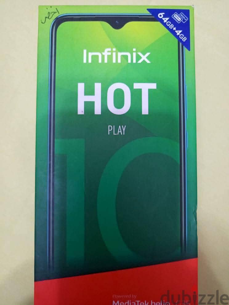 Infinix Hot 10 Play 2
