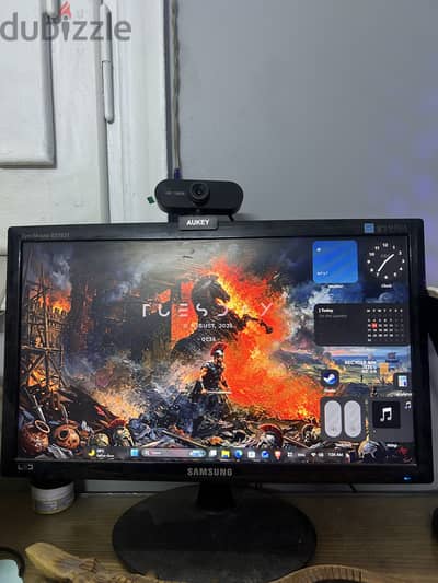 شاشة سامسونج 19 بوصة LED