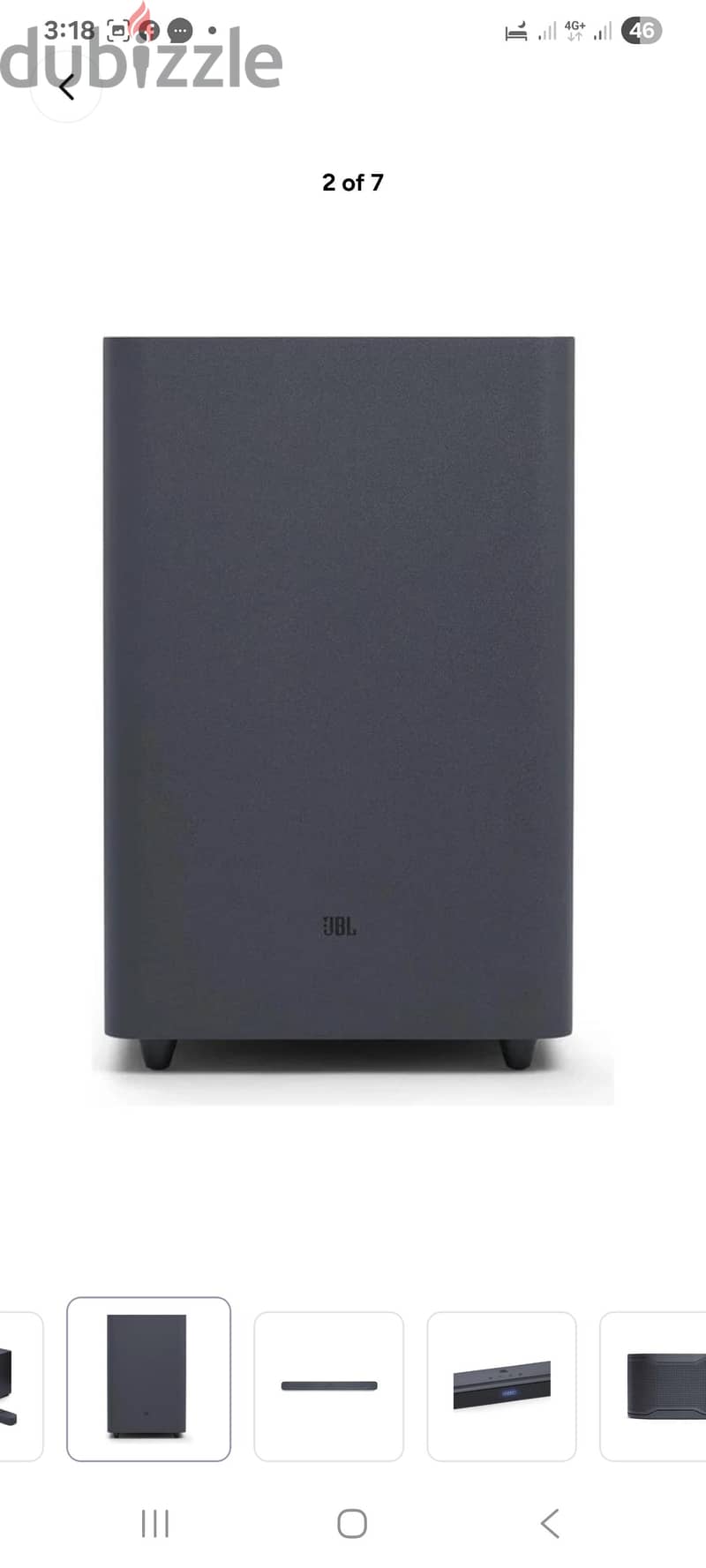 jbl deep bass mk2 2