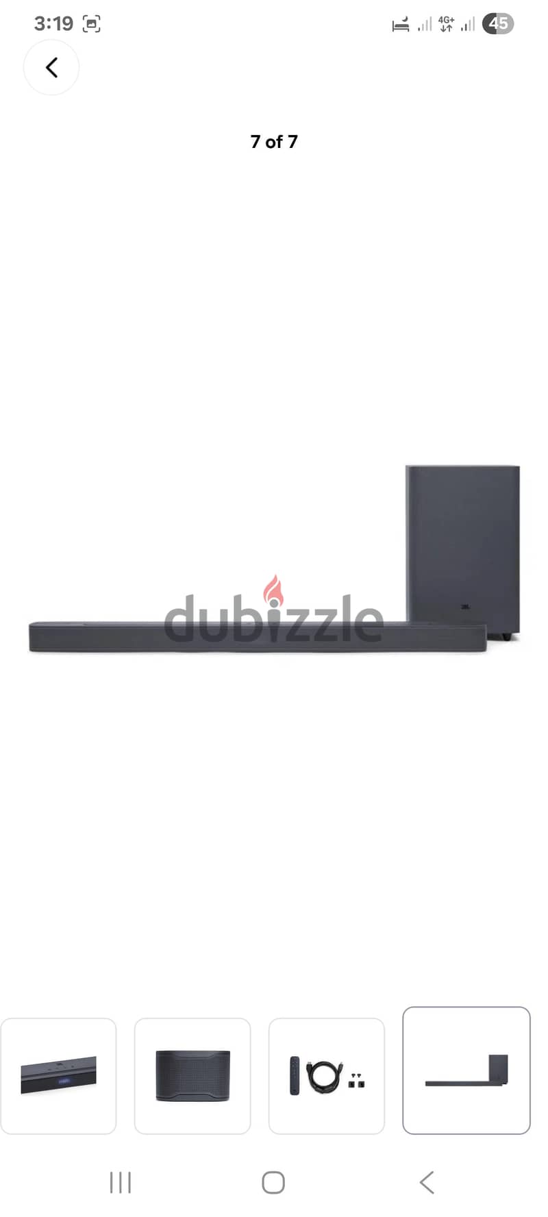 jbl deep bass mk2 5