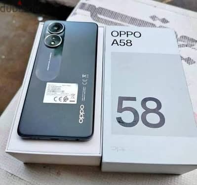 opoo A58