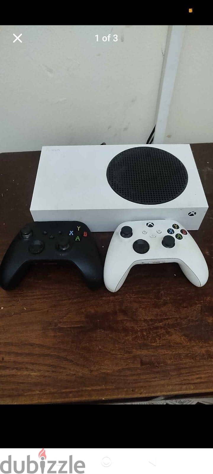 Xbox series S 1