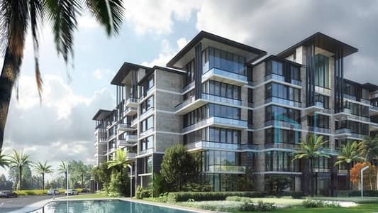 Apartment at the Lowest Market Price in The View Waterway, by a Developer with a Strong Track Record, Near AUC & Golden Square, Ideal for USD Rental