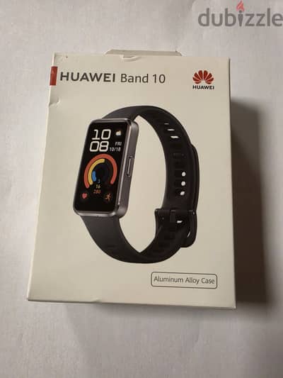 huawei band 10