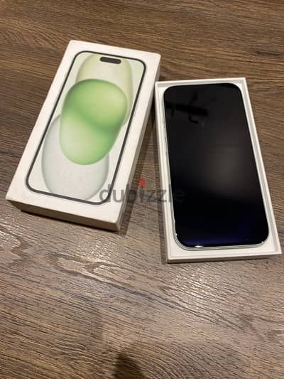 Apple - iPhone 15