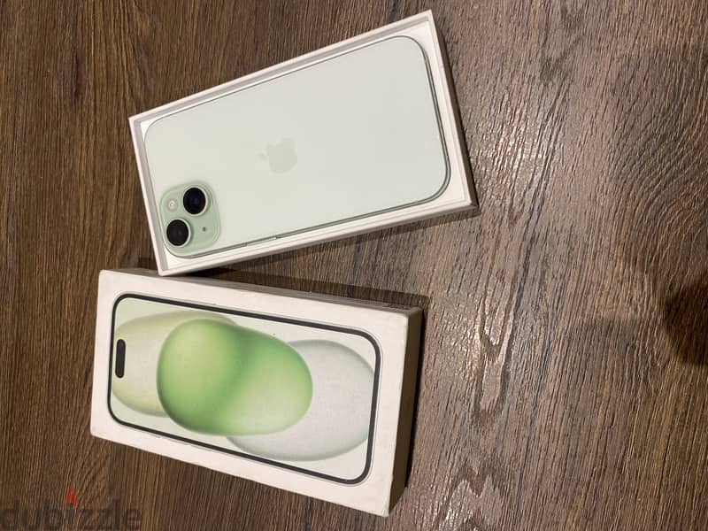 Apple - iPhone 15 1