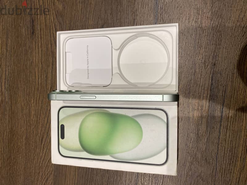 Apple - iPhone 15 2