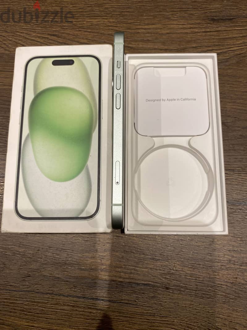 Apple - iPhone 15 3