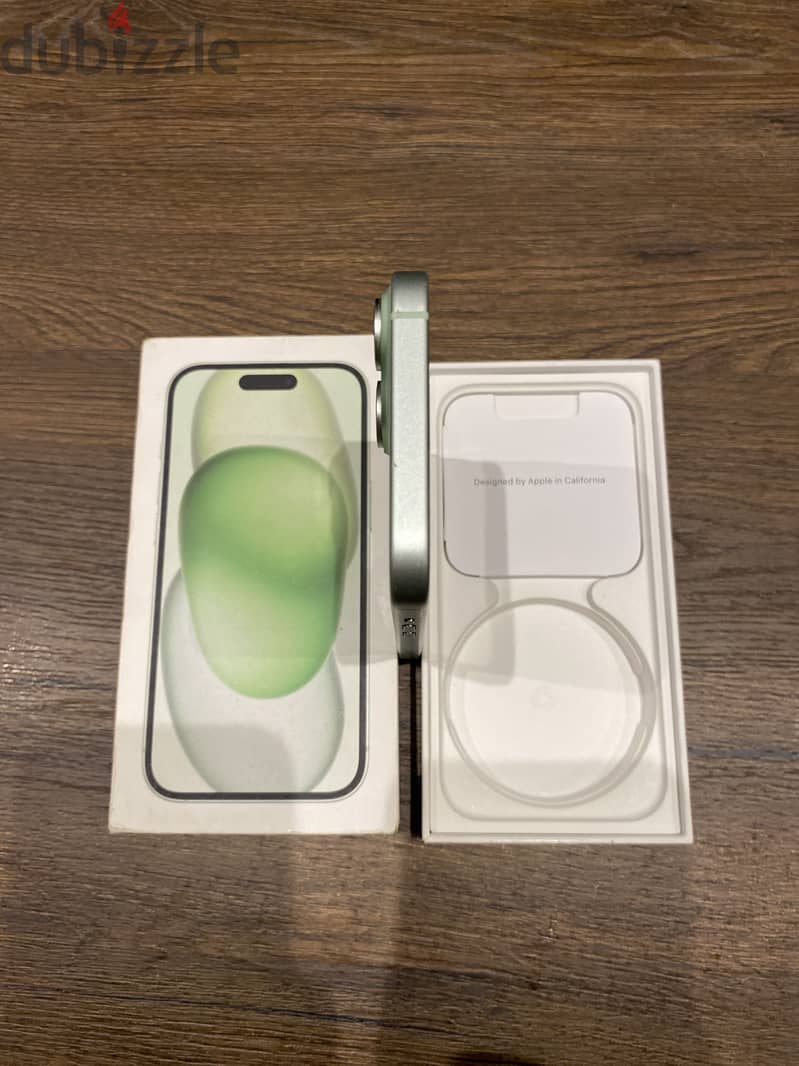 Apple - iPhone 15 4