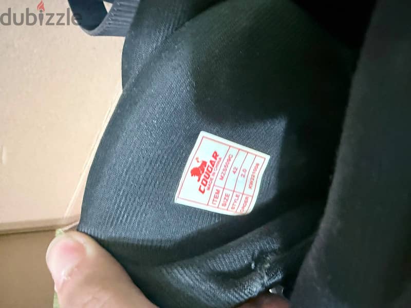 Skate couger509 4