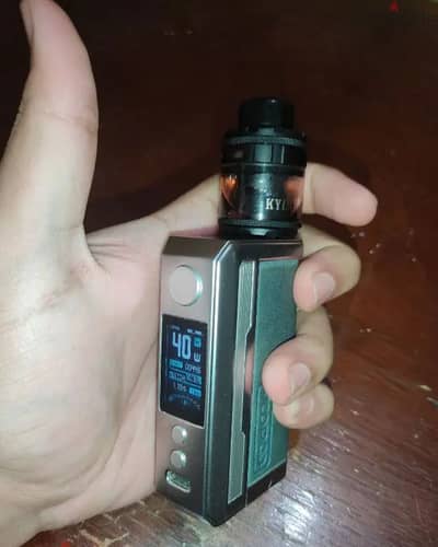 Vape Drag 3