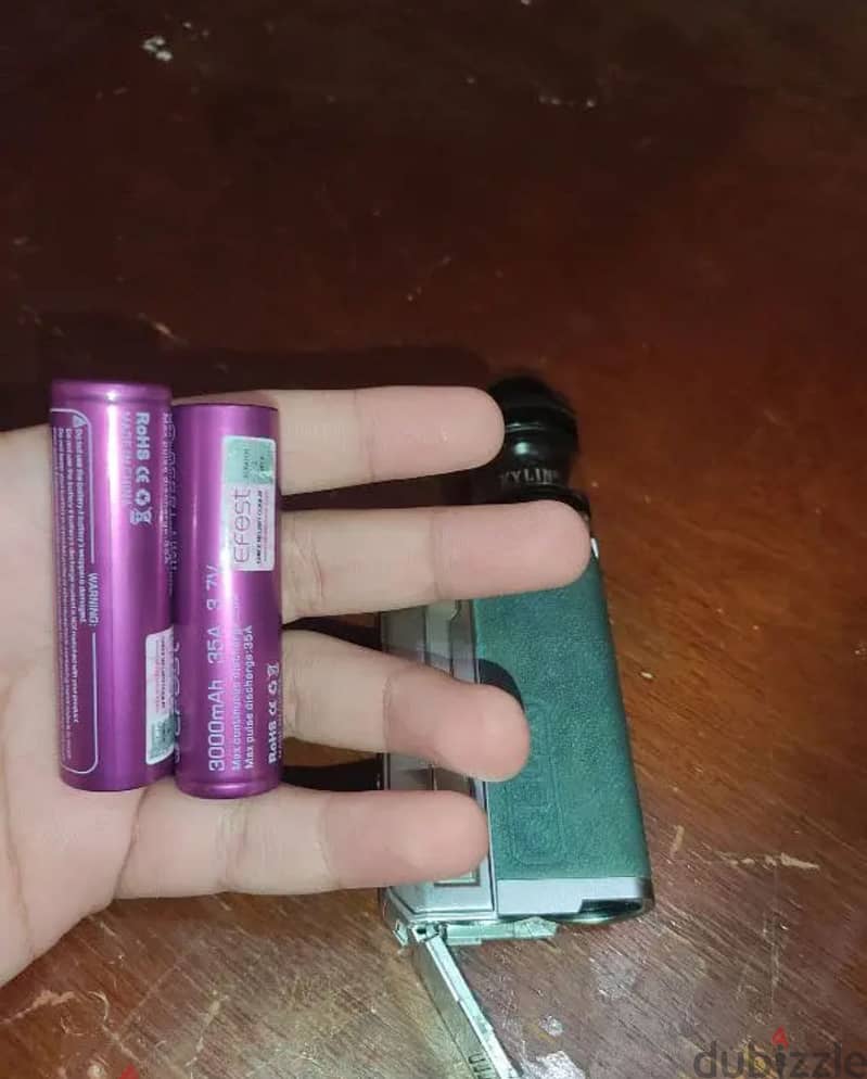 Vape Drag 3 1