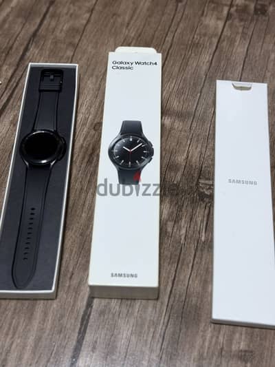 Samsung galaxy watch 4 classic