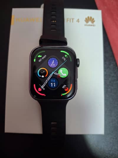Huawei Fit 4 Smart watch