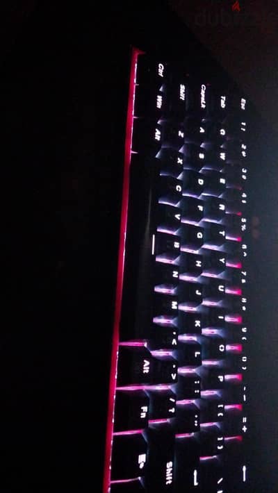 reddragon k617 Fizz in black
