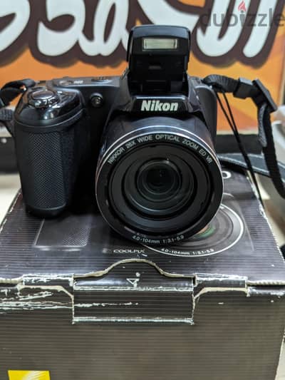 Nikon Coolpix L320