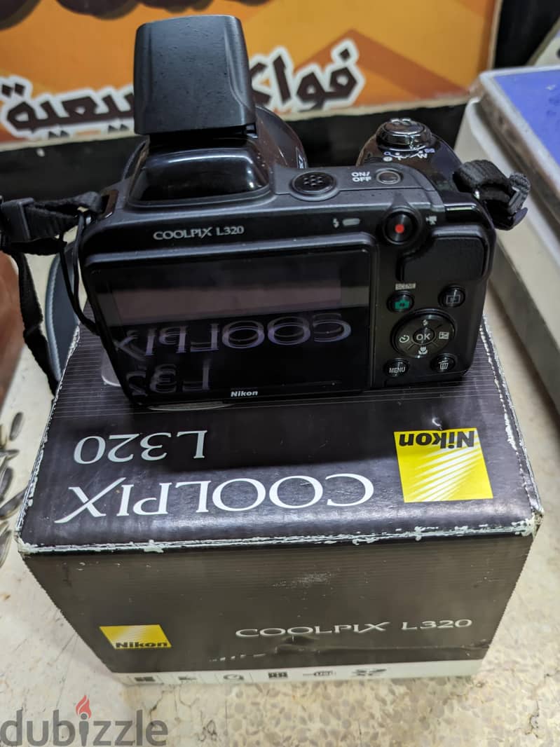 Nikon Coolpix L320 1
