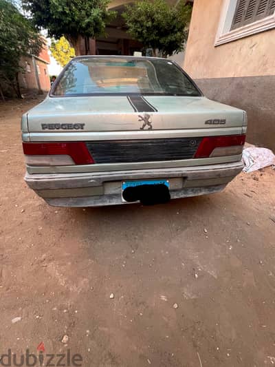 بيجو 405 1992