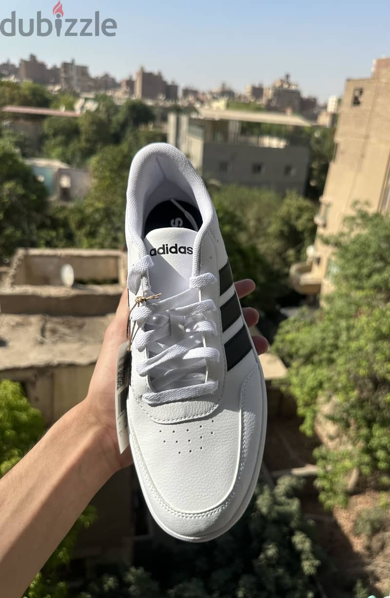 Adidas Breaknet 3.0 Shoes Original 2