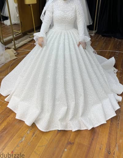 Wedding Dress for Sale - Worn Once