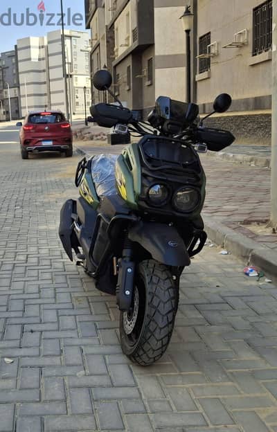 اسكوتر كيواي