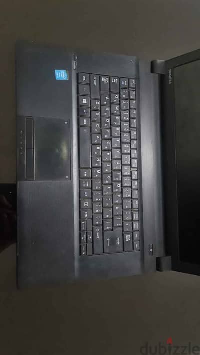 Laptop Toshiba core i5 4th لابتوب توشيبا