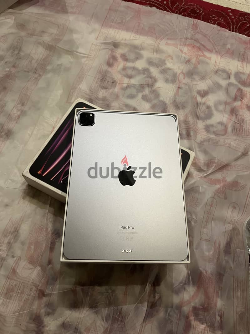 IPad Pro 11 inch M2.256  96%  Wi-Fi 2