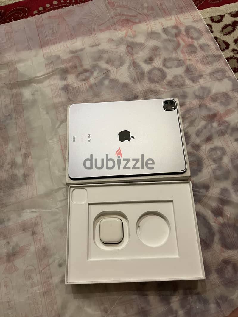 IPad Pro 11 inch M2.256  96%  Wi-Fi 4