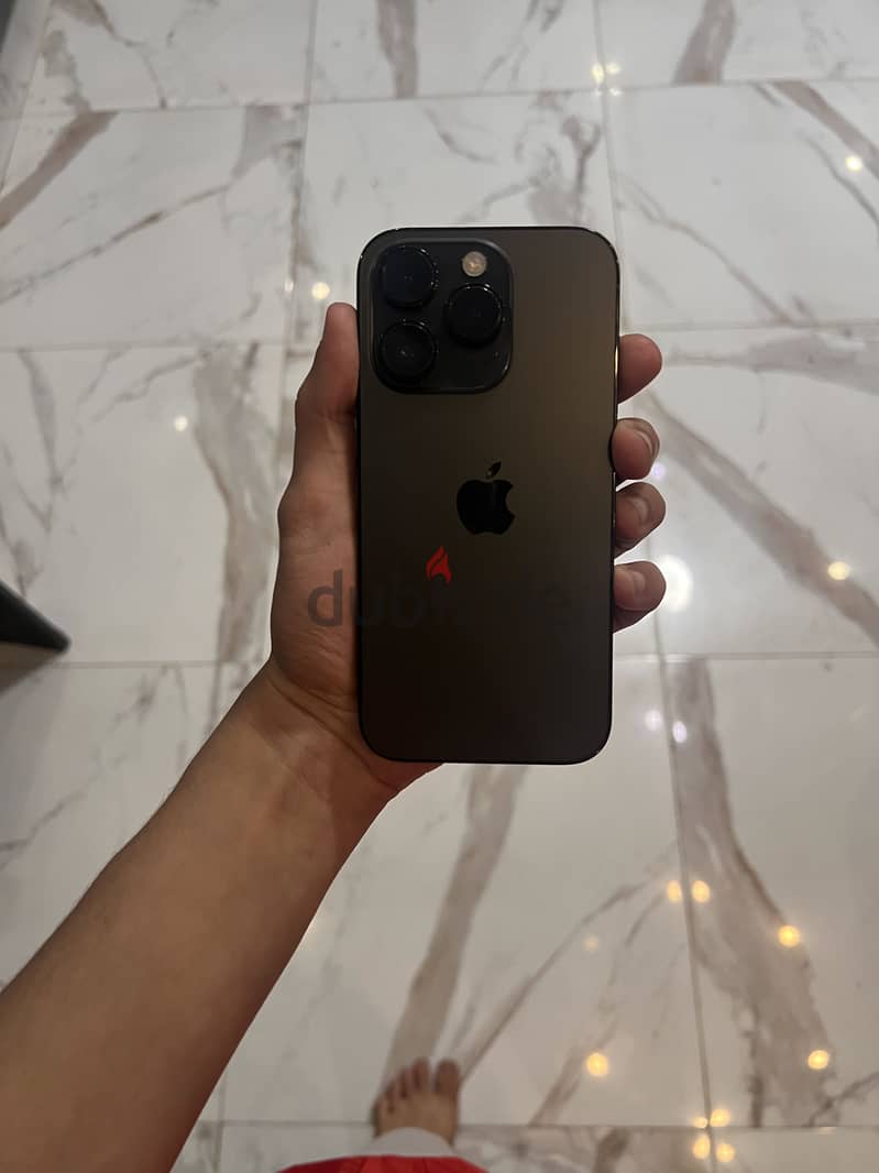 Apple - iPhone 14 Pro 2